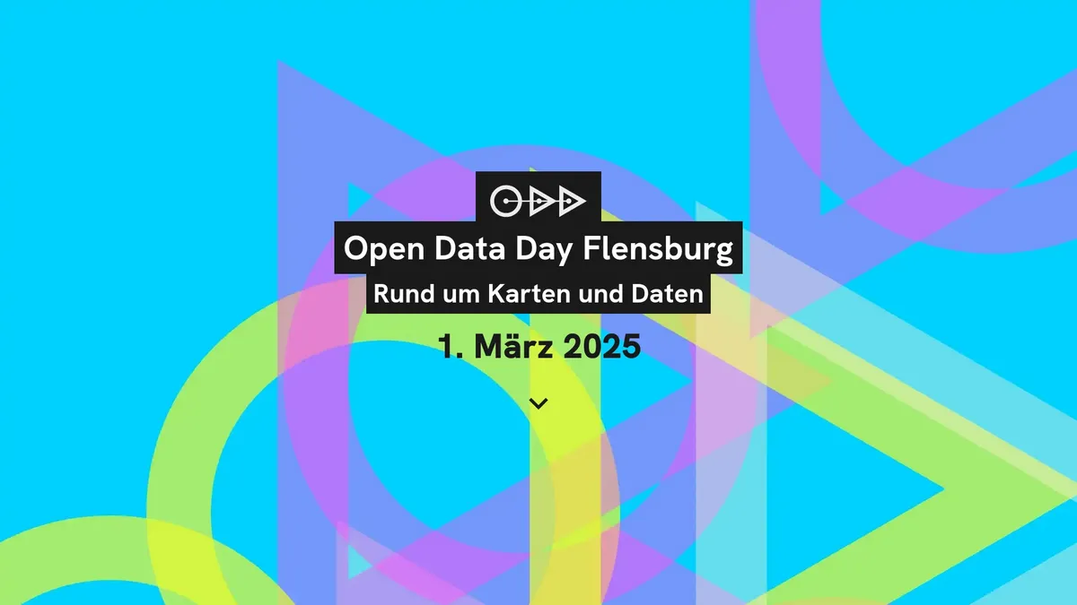 Vorschau des Projekts 2. Open Data Day in Flensburg